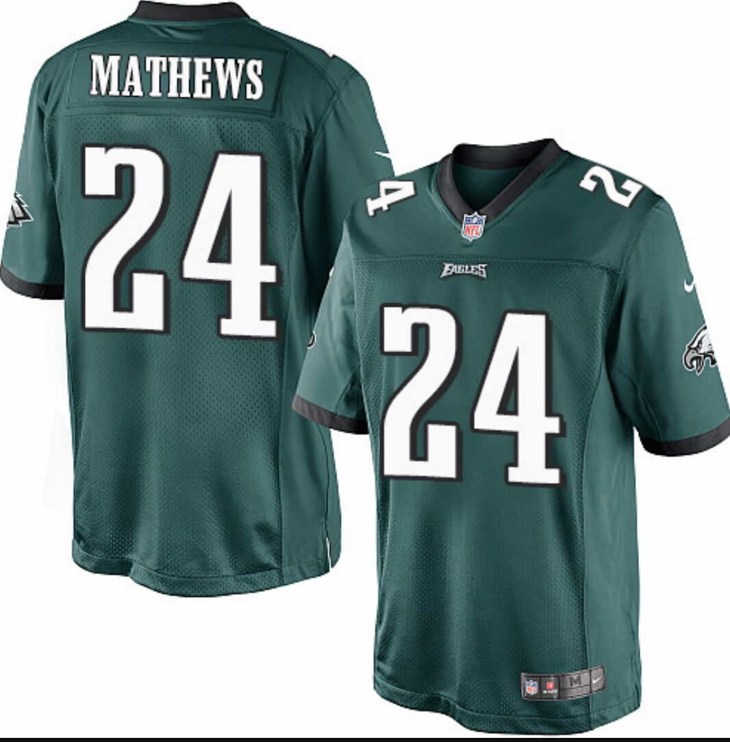 Ryan Mathews, Philadelphia Eagles - Haga click en la imagen para cerrar